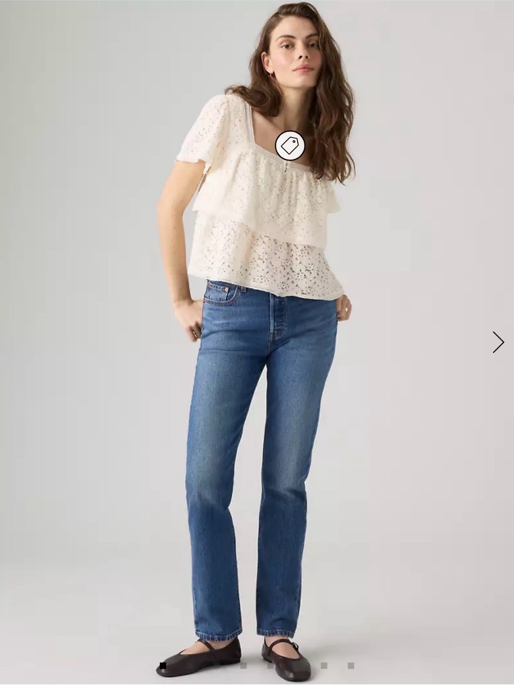 Levi’s 501 Original Fit Women's Jeans